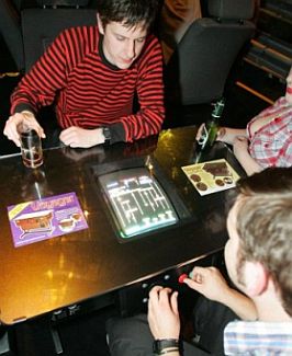 Retro Arcade Machine Coffee Table