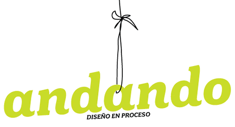 andando: diseño en proceso